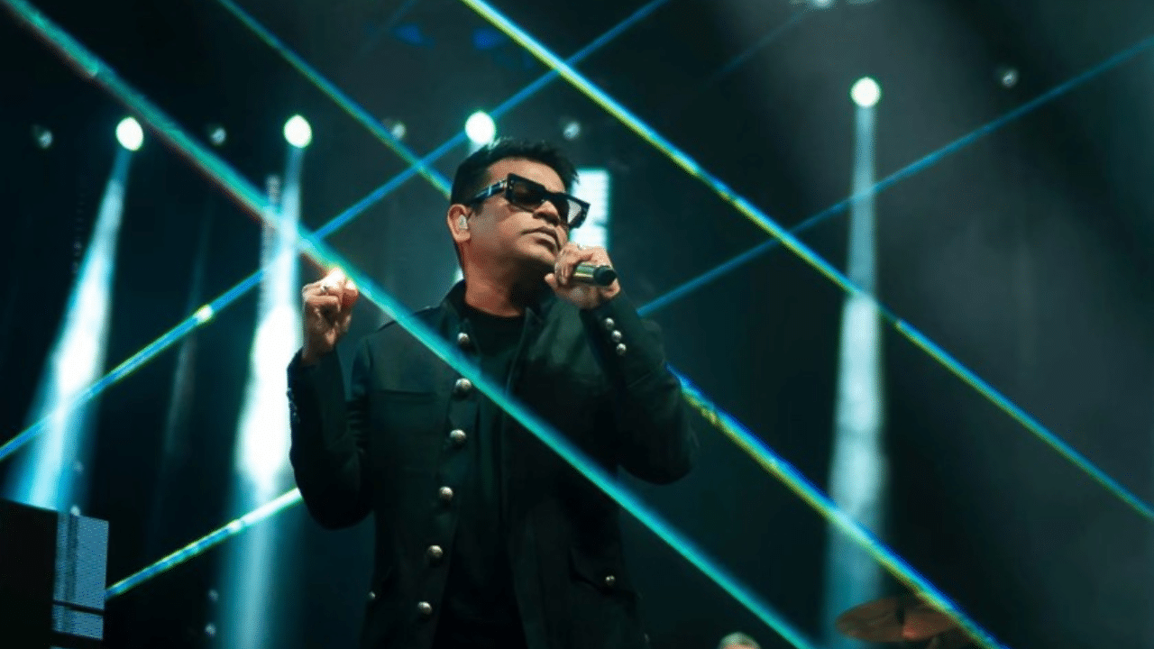 A.R. Rahman Launches Bharat Maestro Awards to Honor Indian Classical Music