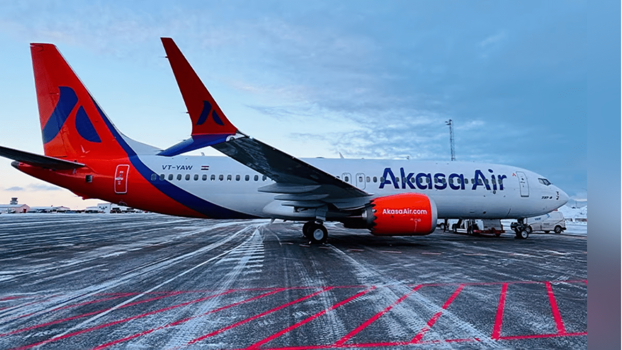 Akasa Air Boosts Connectivity to Prayagraj Ahead of Maha Kumbh 2025