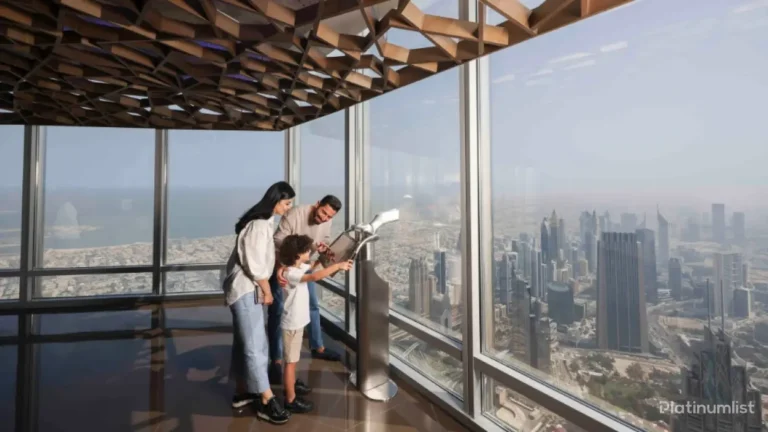 At The Top Burj Khalifa with Zodiac Mocktail or Cocktail at Burj Club 1 768x432