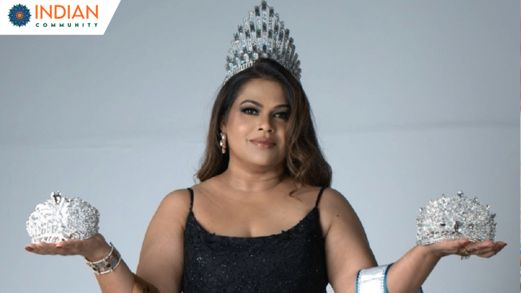 Priya Dharmendran