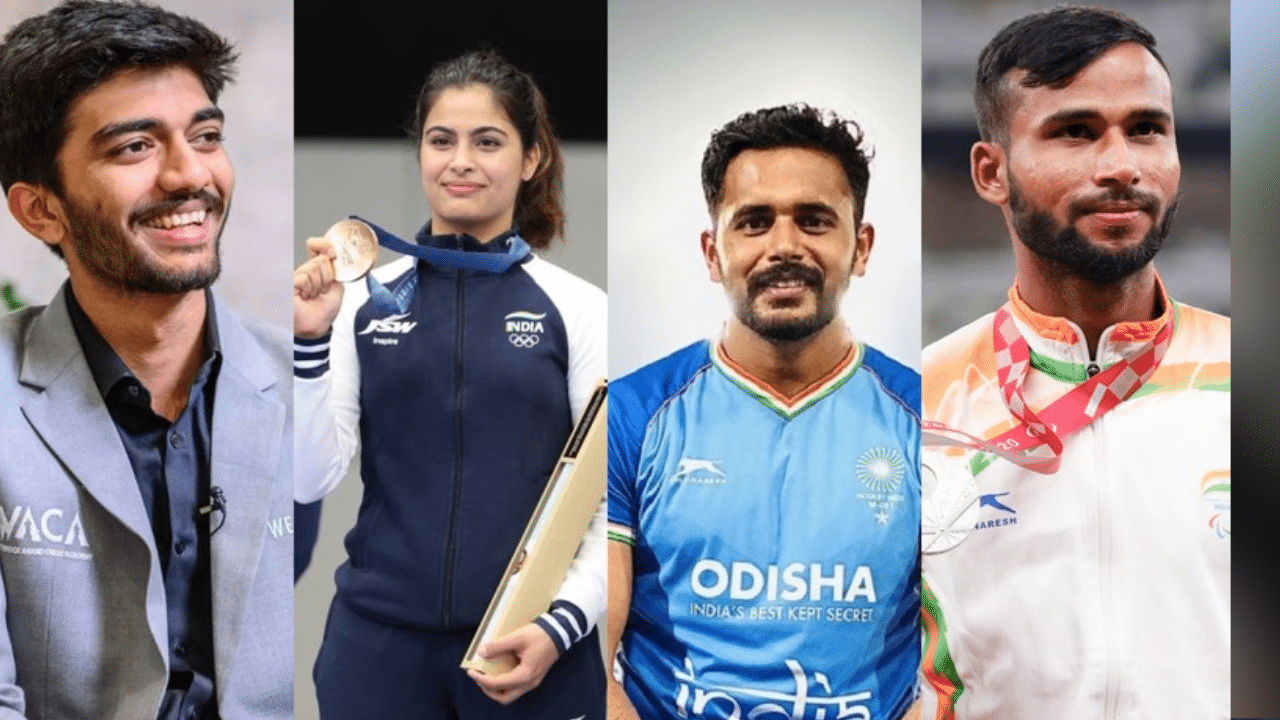 Champions Crowned: India Honors Its Sporting Legends With the Khel Ratna Awards