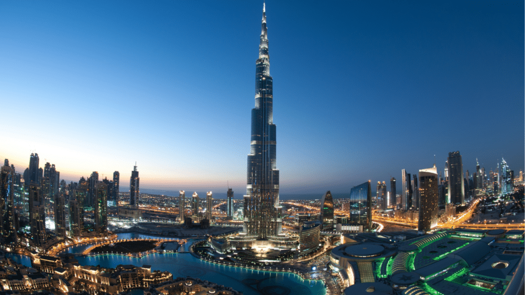 Real Estate in dubai for indians