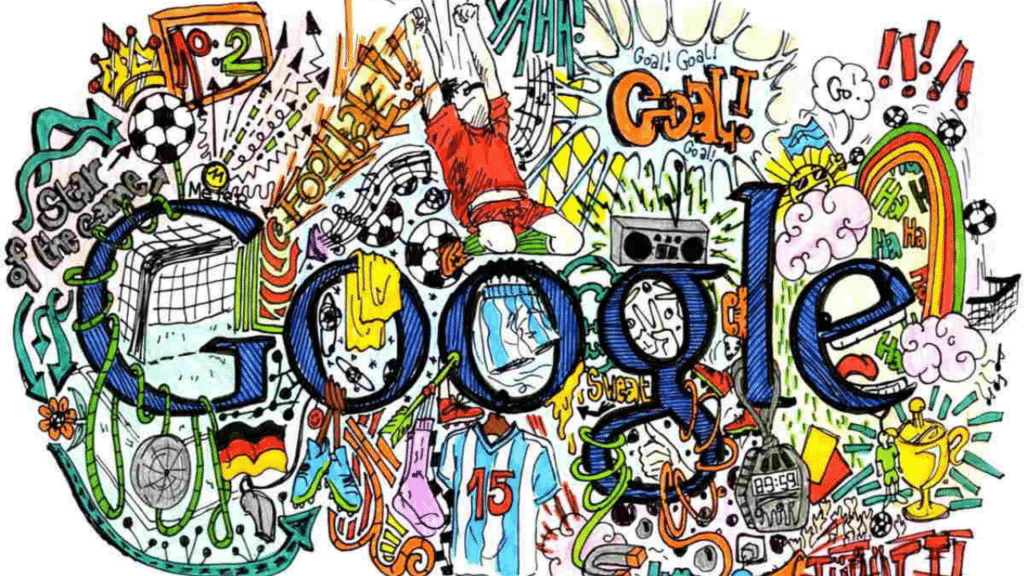 doodle for google scholarship