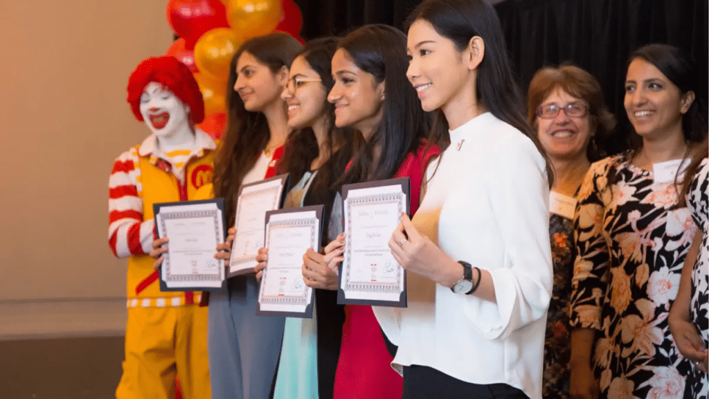 Ronald McDonald House Charities Scholarships