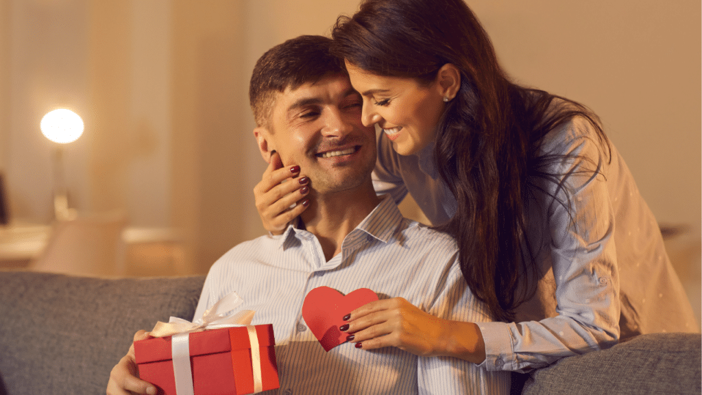 valentine Gift ideas for men