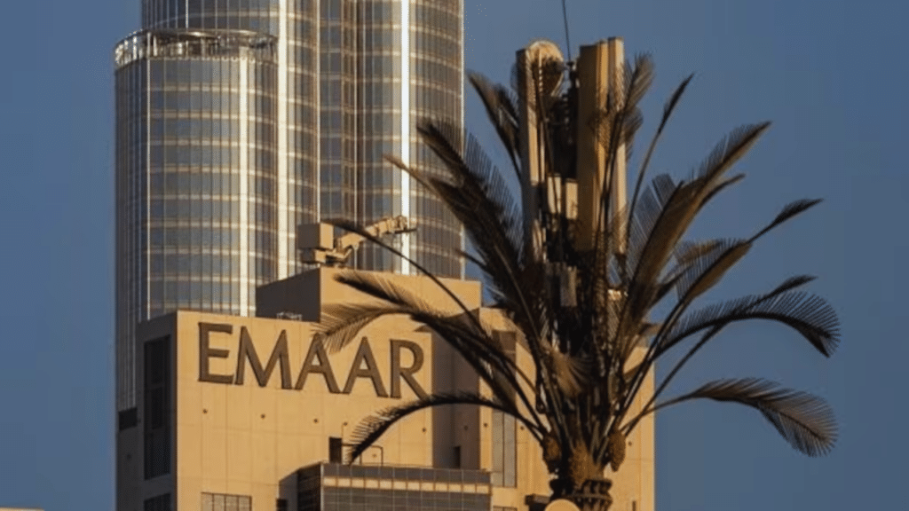 Emaar Properties in Talks to Sell Stake in Indian Operations to Adani Group