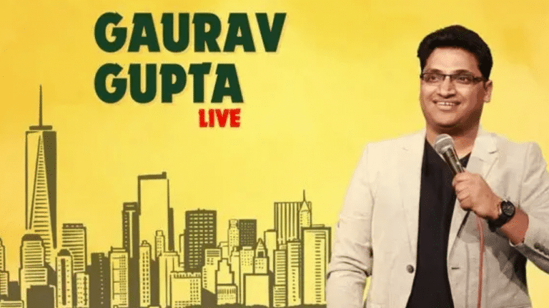 Gaurav Gupta Live - Stand-up Comedy Show -Town Hall, New York Gaurav Gupta Live - Stand-up Comedy Show -Town Hall, New York