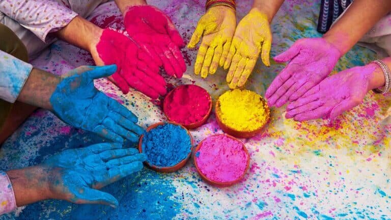 Holi Celebration 2025 in Overland Park, KS Holi Celebration 2025 in Overland Park, KS