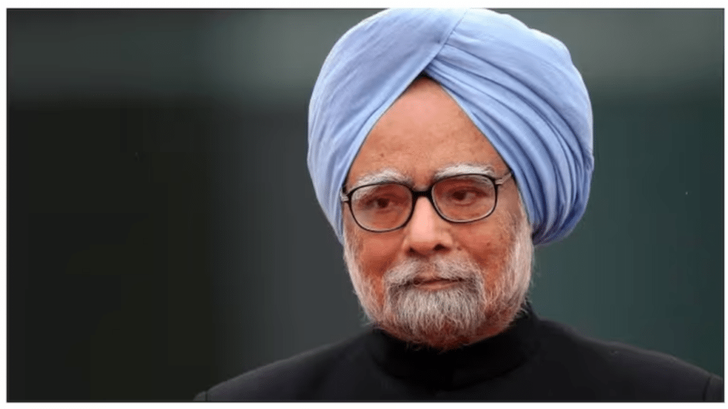 Mr. Manmohan Singh