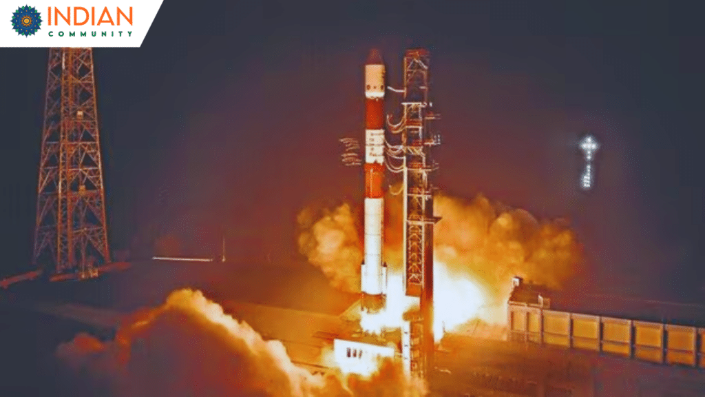 SpaDeX spacecraft