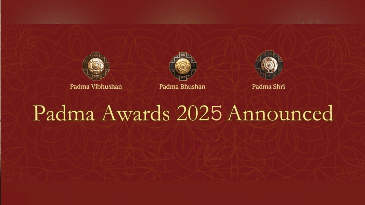 India Honors Excellence: Padma Awards 2025 Recognize 139 Distinguished Individuals