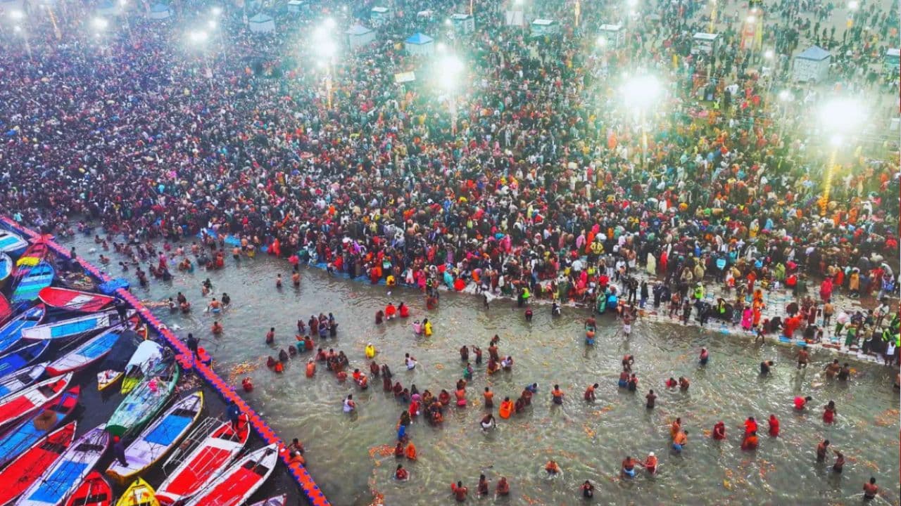 India Opens Maha Kumbh Mela for 400 Million Pilgrims: The Spiritual Event of the Century