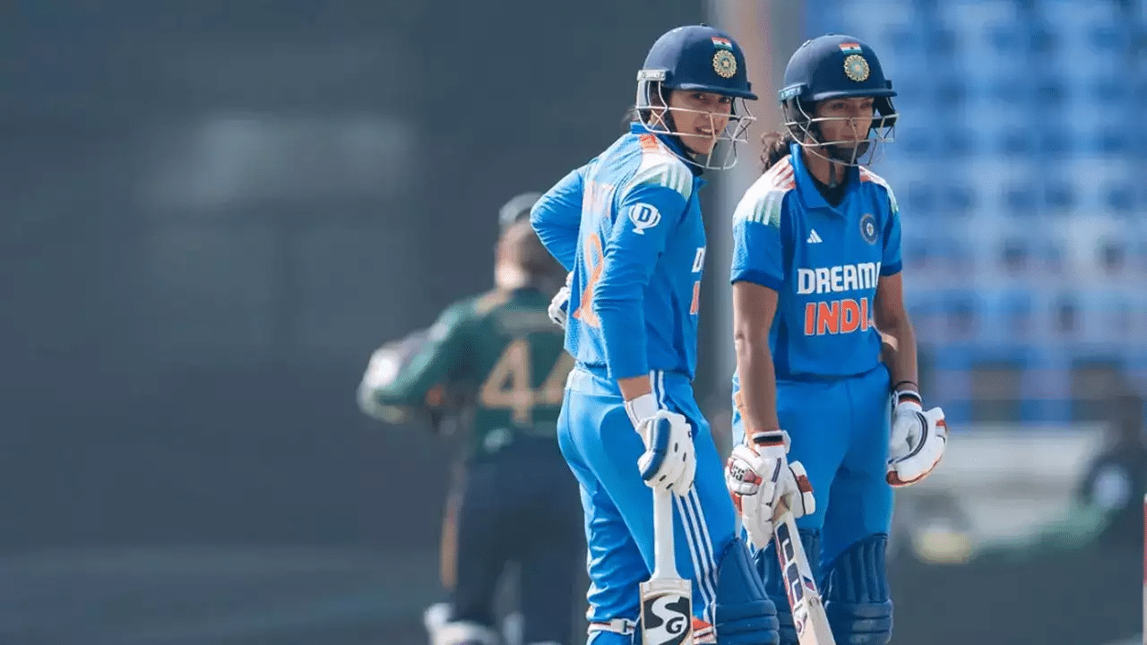 India Women’s Cricket Team Sets Historic Record with Highest-Ever ODI Total