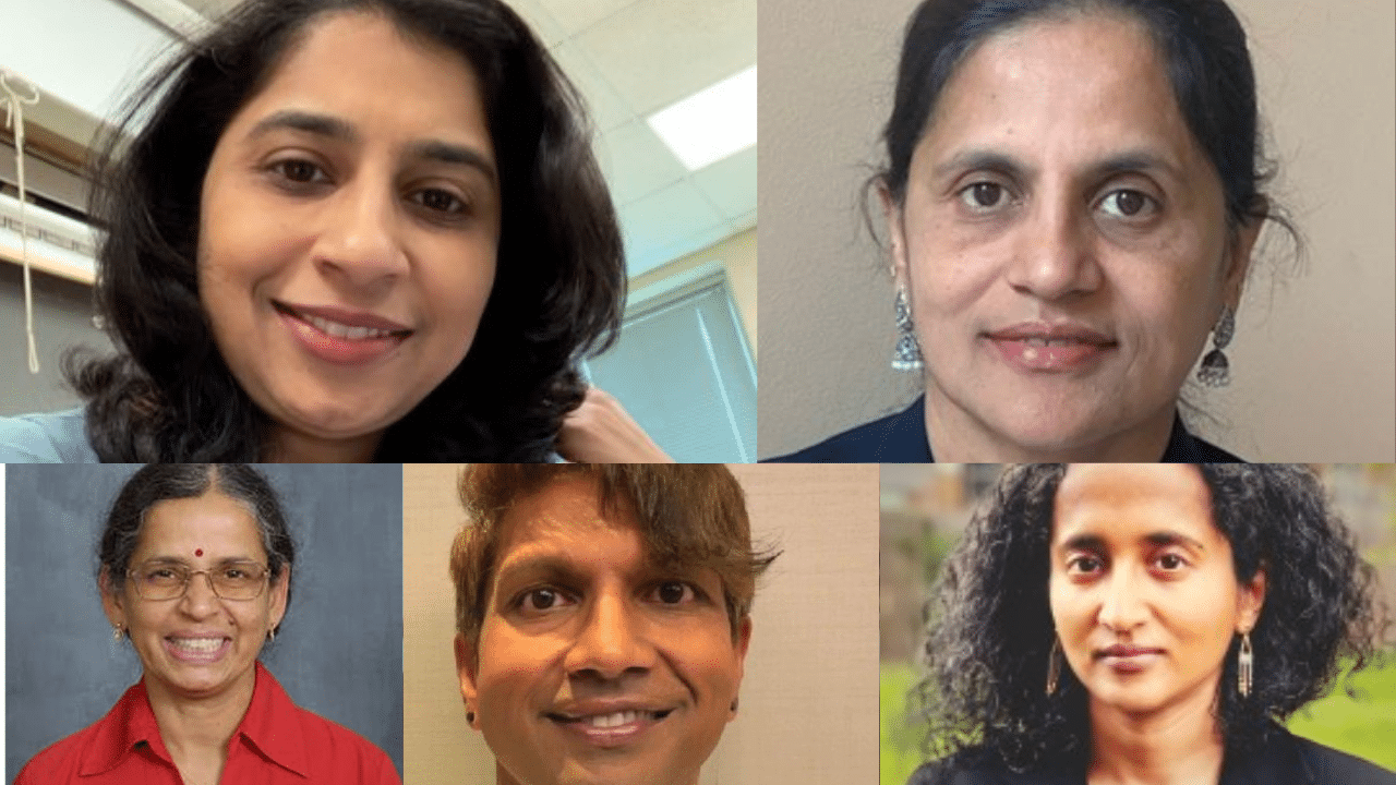 Indian-American Educators Recognized with Presidential Honors for Excellence in STEM Education