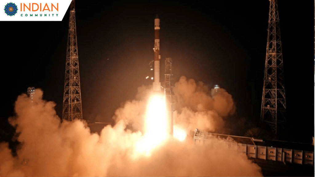 India’s First Biological Payload Launched into Space by RV College of Engineering Students