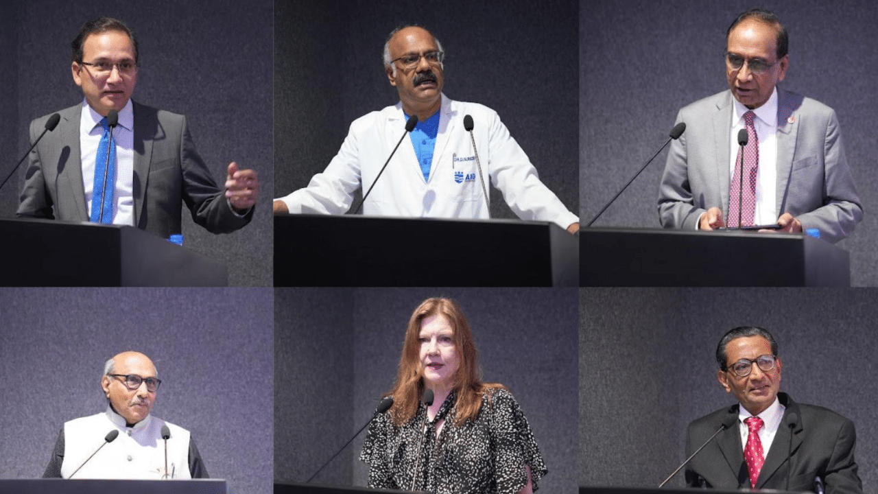 AAPI’s Historic Indo-US Scientific Convention on Cardiac Resuscitation in Hyderabad