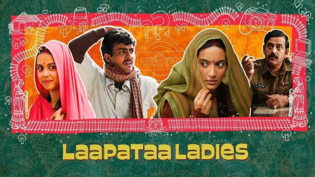 Kiran Rao's 'Laapataa Ladies' Shortlisted for Japan Academy Film Prize 2024