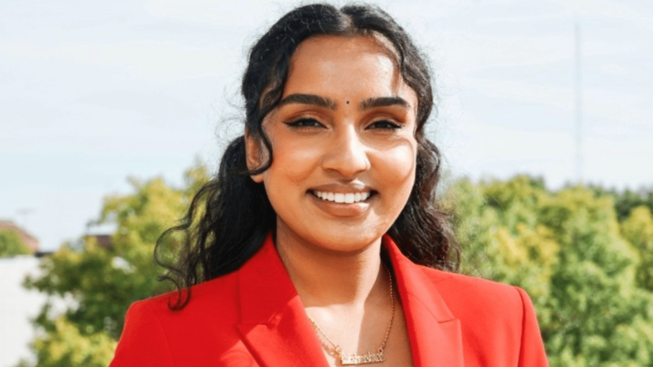 Lakshmishree Sivakumar Named Finalist for USD 64,000 Gore Scholarship