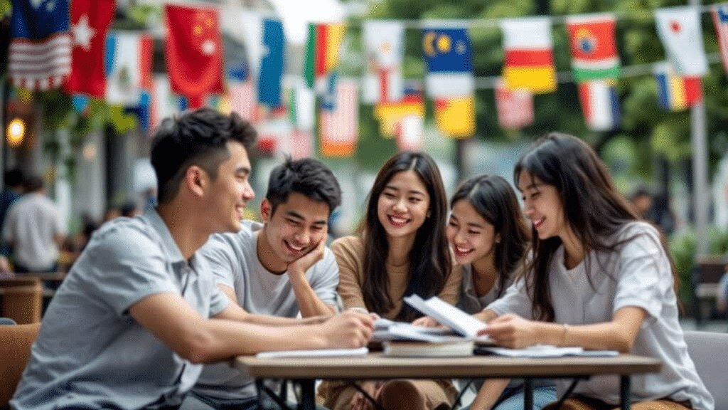 Malaysia is Emerging as a Hotspot for International Students Affordable Education and High-Quality Universities