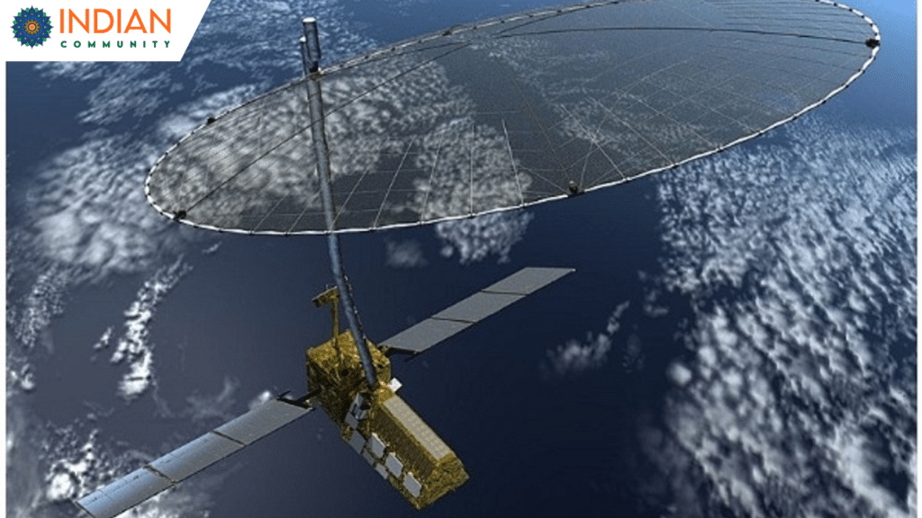 NISAR satellite