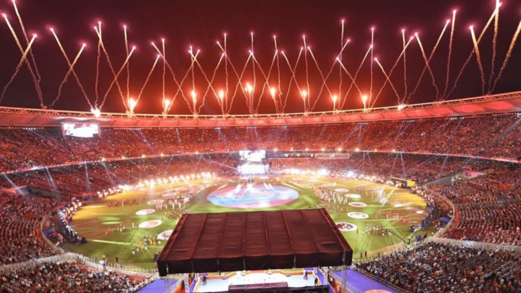 National Games 2025 A Spectacle of Sports and Excellence in India