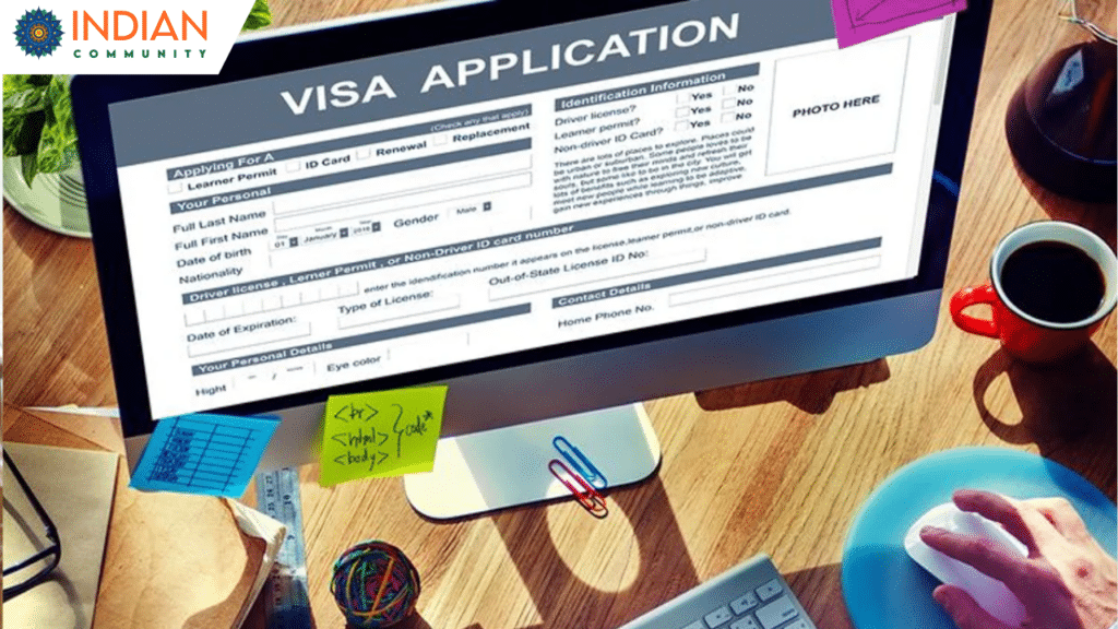 Study in India (SII) portal for university admission and e-visas.