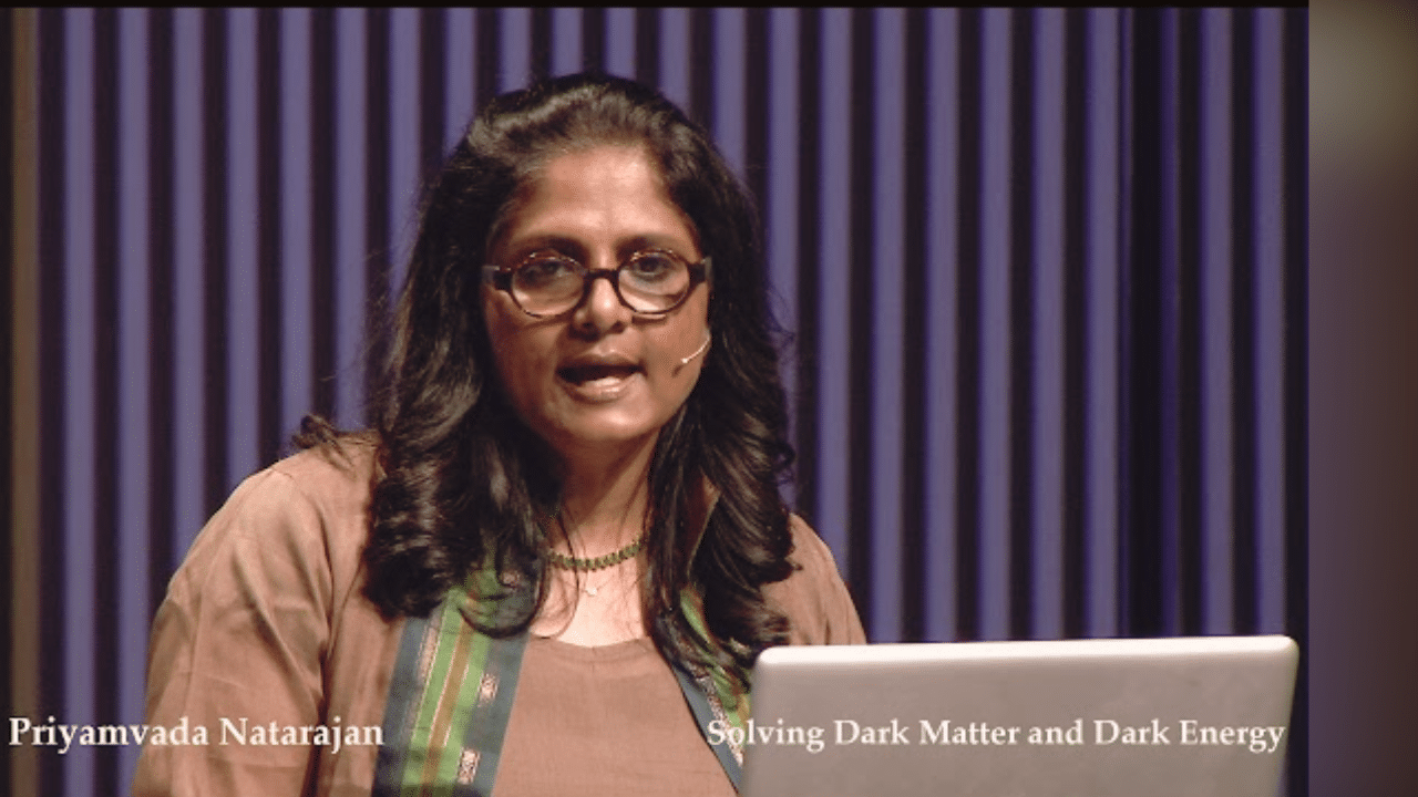 Priyamvada Natarajan Receives the 2025 Dannie Heineman Prize for Astrophysics