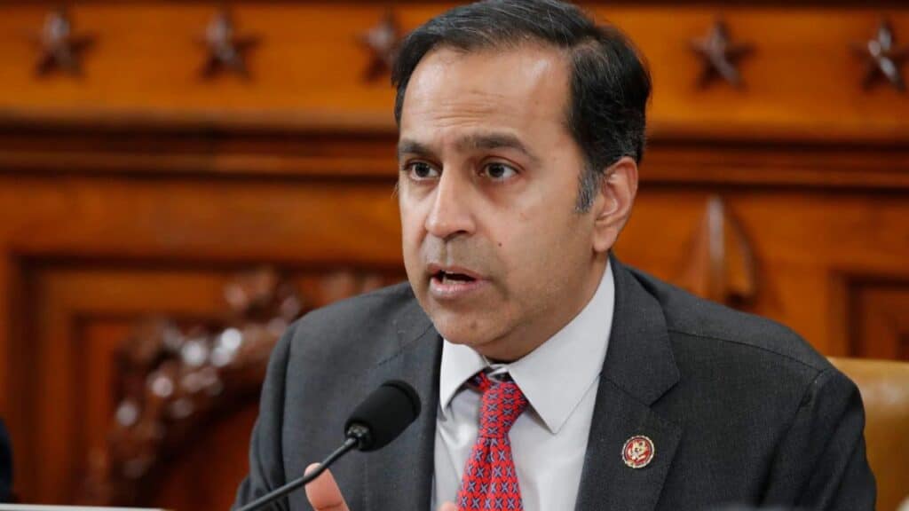 Raja Krishnamoorthi