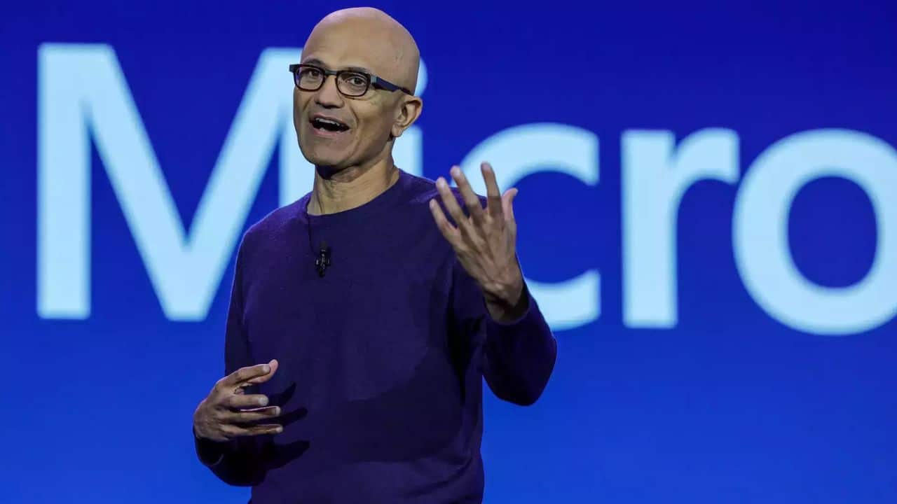 Satya Nadella Highlights AI’s Role in Revolutionizing Indian Agriculture