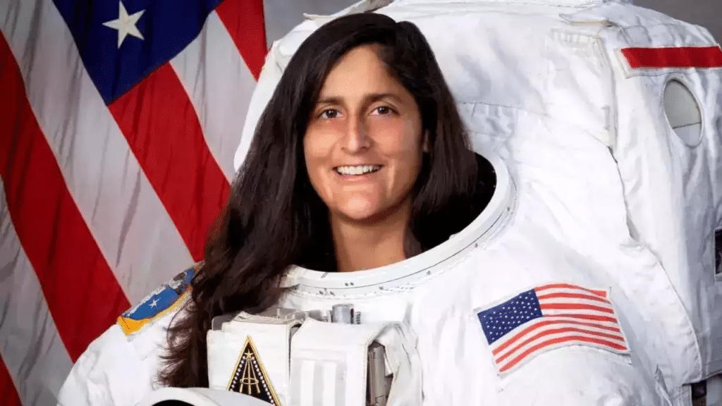 Sunita Williams