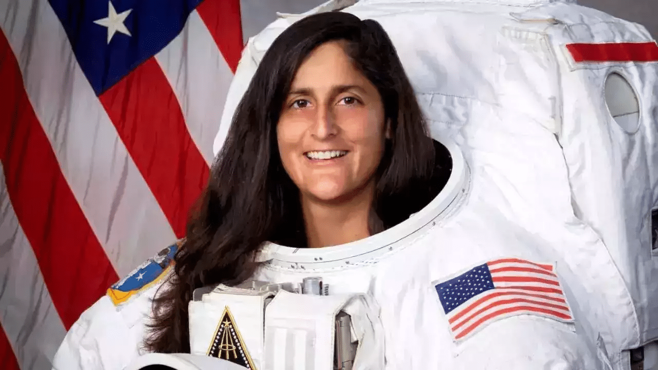 Sunita Williams Breaks Spacewalking Record During Historic 92nd US Spacewalk