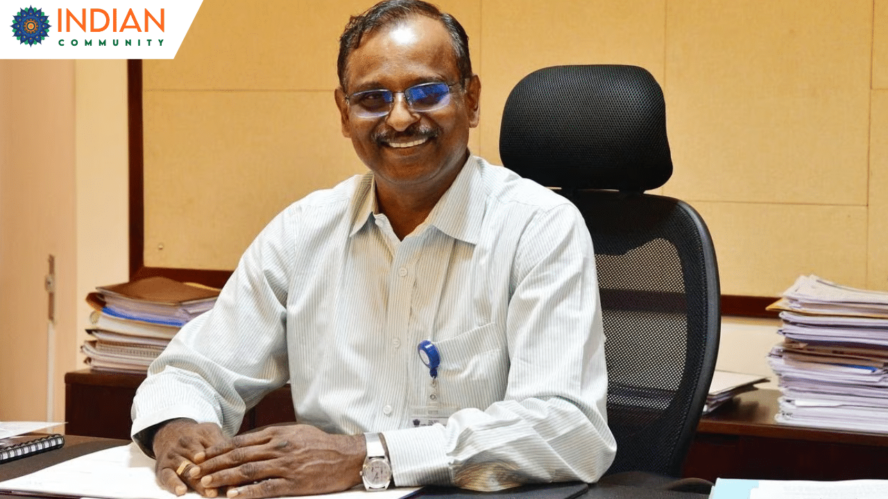 V. Narayanan Appointed as New ISRO Chairman to Lead India’s Space Ambitions