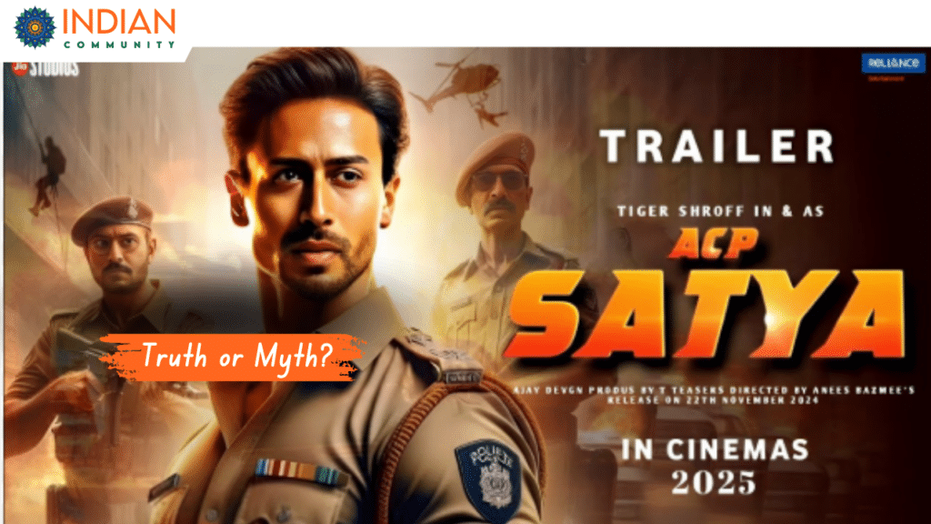 ACP Satya Standalone Movie: Truth or Myth? All Updates You Need to Know