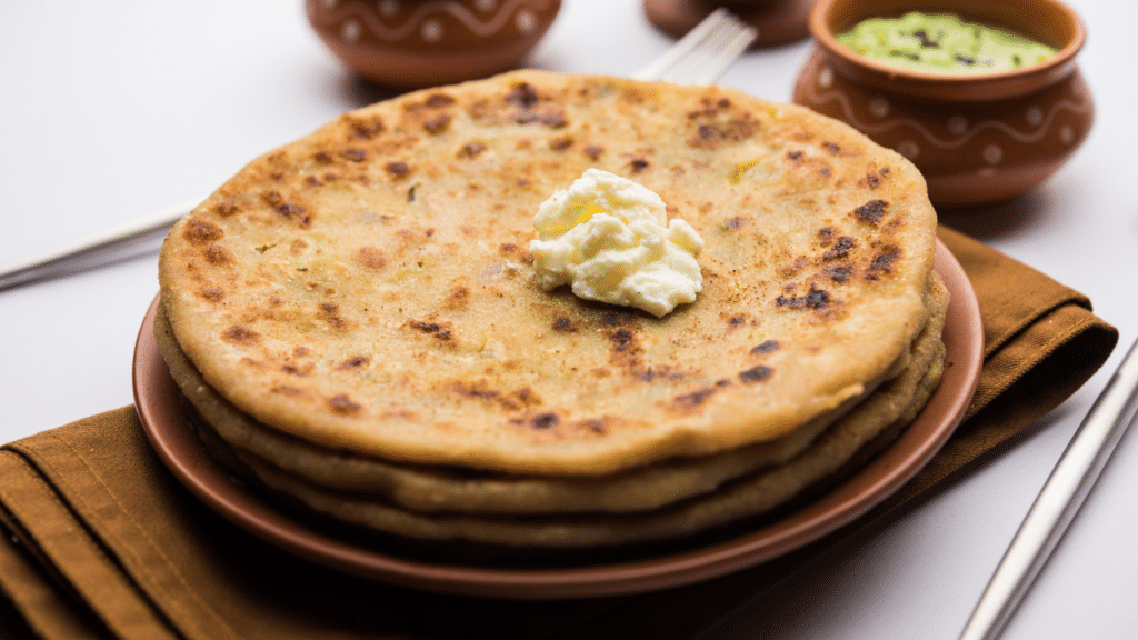 Aloo Paratha Recipe