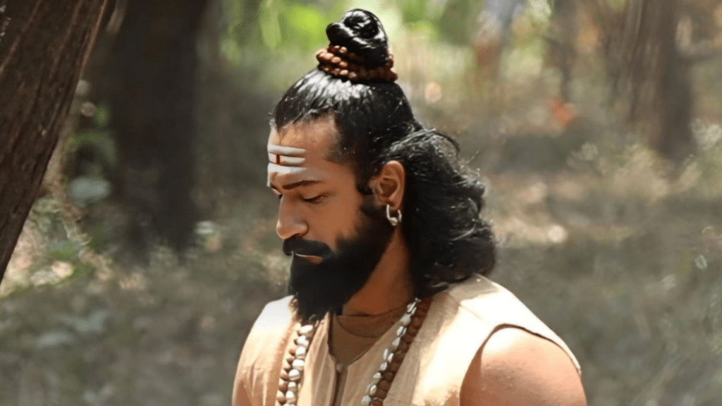 Chhava trailer: Vicky Kaushal as Chhatrapati Sambhaji Maharaj in a fierce battle sequence, with stunning landscapes in the backdrop.