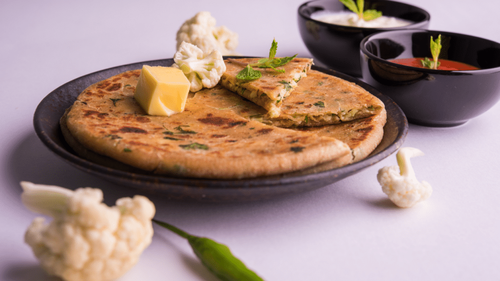 Fluffy and Flavorful Gobi Paratha Recipe