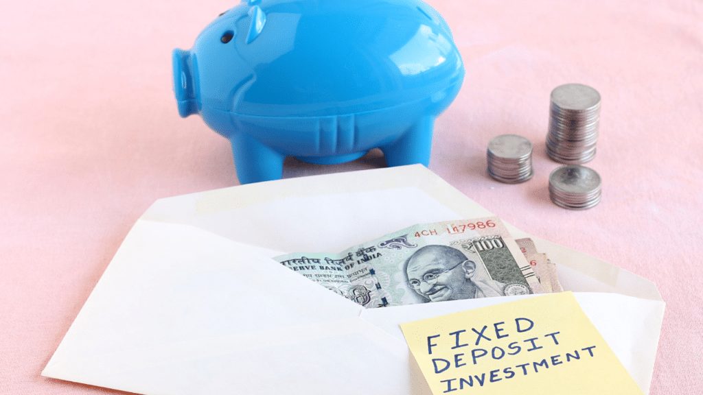 Understanding NRI Fixed Deposits in India - Guide to NRE, NRO, and FCNR (B) FDs