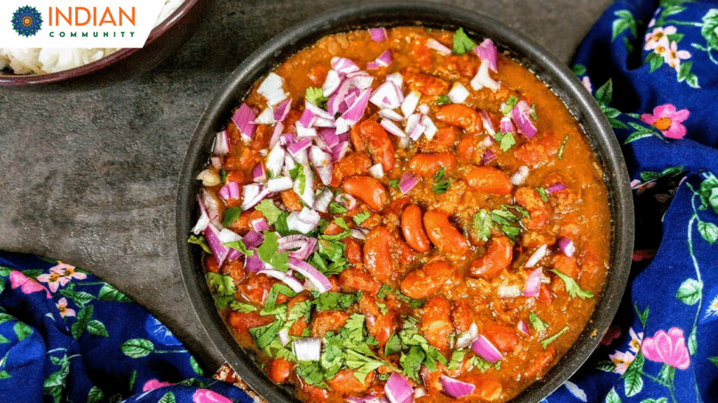 Easy Rajma Recipe – Authentic Indian Kidney Bean Curry