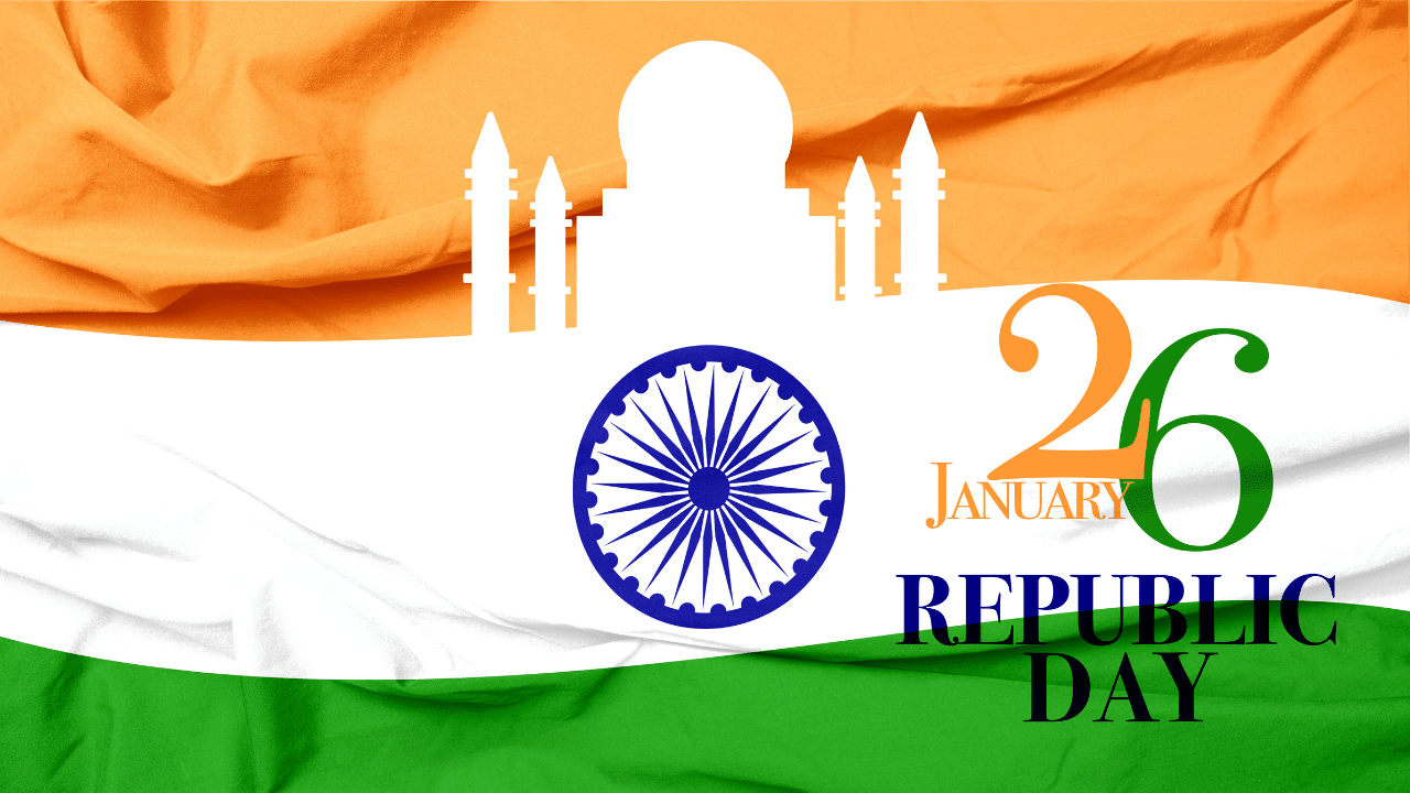 Republic Day 2025 26 जनवरी गणतंत्र दिवस