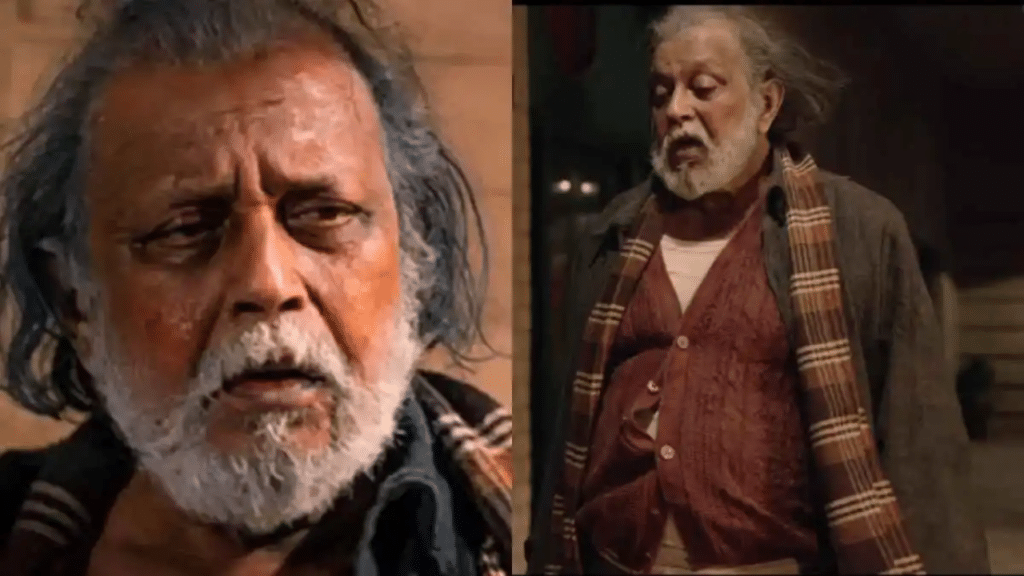 Mithun Chakraborty’s rugged look in 'The Delhi Files: The Bengal Chapter' – first look revealed!