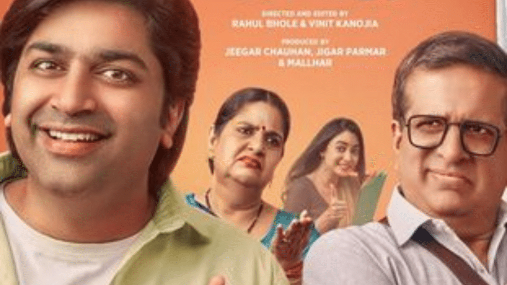 "All The Best Pandya" teaser: Malhar Thakar and Darshan Jariwala bring a fun-filled family drama releasing on March 14, 2025.