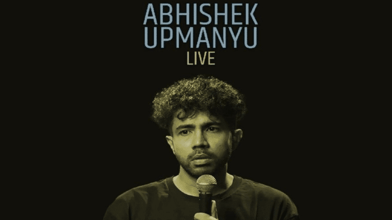 Abhishek Upmanyu Live in Winnipeg at Jubilee Place Theatre Abhishek Upmanyu Live in Winnipeg at Jubilee Place Theatre