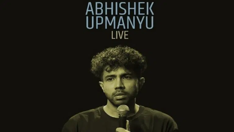 Abhishek Upmanyu Stand-Up Comedy Live in Montreal Abhishek Upmanyu Stand-Up Comedy Live in Montreal