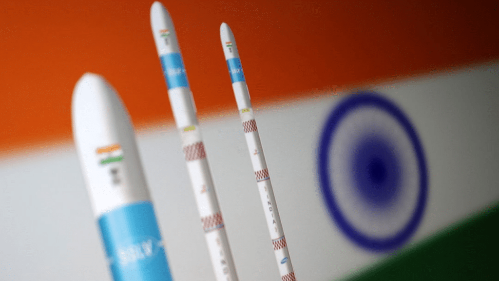 Adani Group Emerges as Finalist in India's Small Satellite Launch Vehicle Privatization