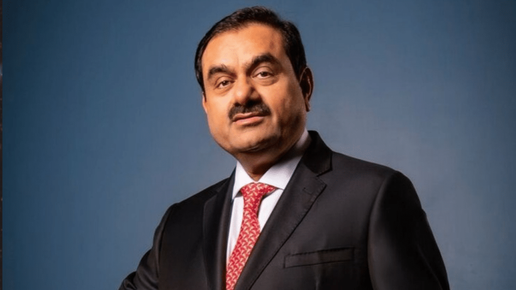 Gautam Adani