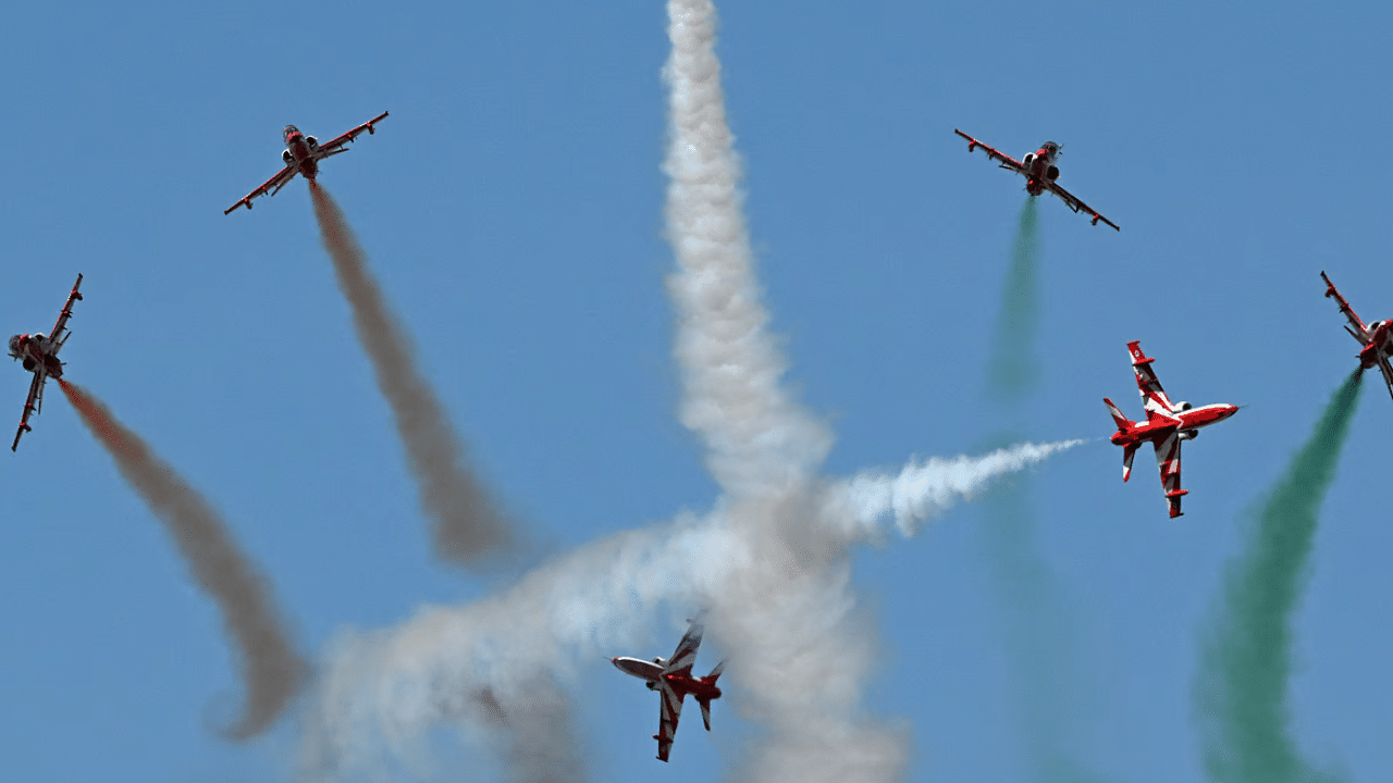 Aero India 2025: A Grand Showcase of India’s Aviation Prowess