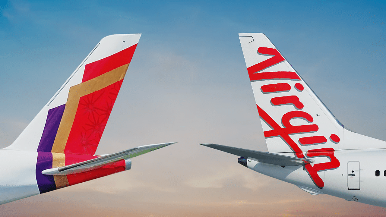 Air India and Virgin Australia Launch Codeshare Partnership to Boost Tourism