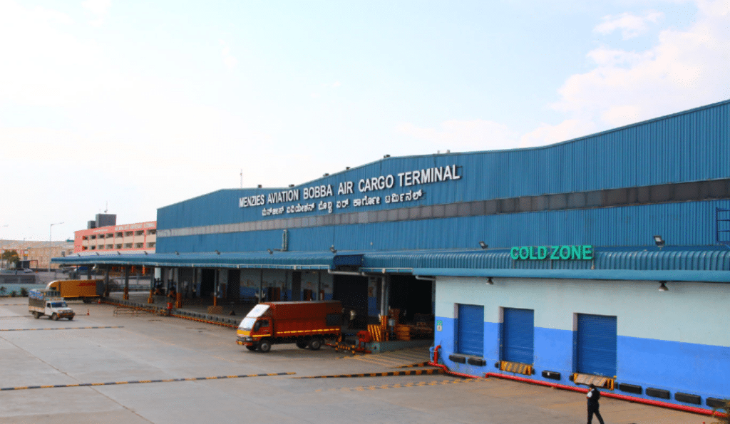 Bengaluru Airport Unveils India's Largest Domestic Cargo Terminal