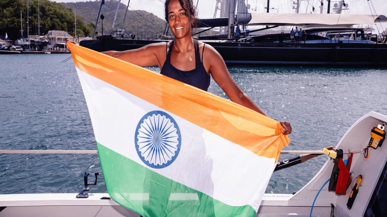 Breaking Barriers: Ananya Prasad’s Historic Solo Atlantic Row