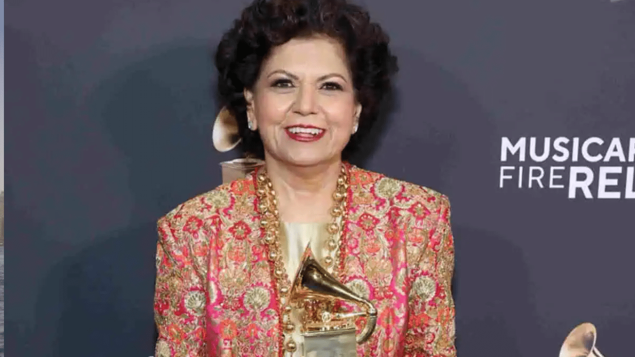 Chandrika Tandon’s Triveni Wins 2025 Grammy